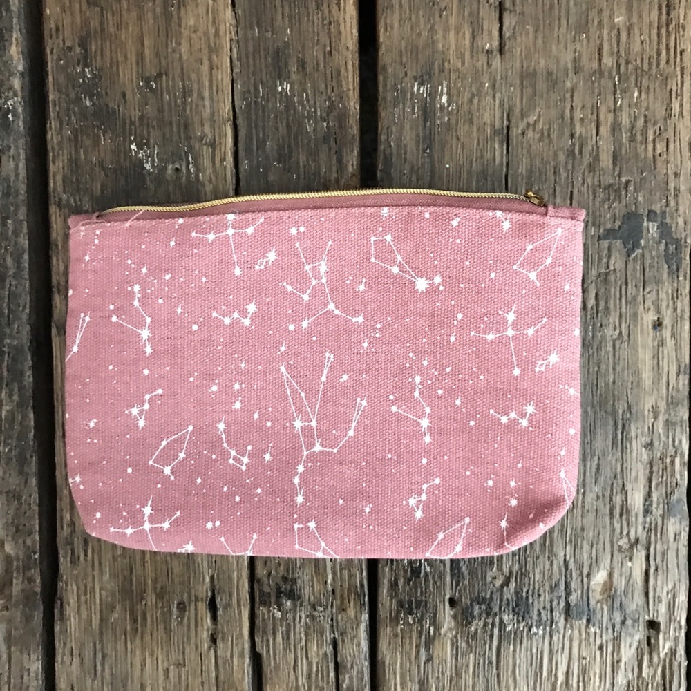 Ipsy makeup bag